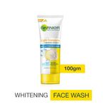 Buy Garnier Skin Naturals Light Complete Duo Action Facewash (100 g) - Purplle