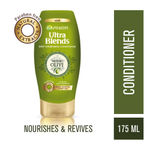 Buy Garnier Ultra Blends Conditioner, Mythic Olive (175 ml) - Purplle