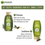 Buy Garnier Ultra Blends Conditioner, Mythic Olive (175 ml) - Purplle