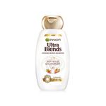 Buy Garnier Ultra Blends Shampoo, Soy Milk & Almonds (175 ml) - Purplle