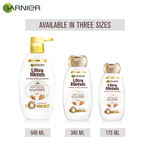 Buy Garnier Ultra Blends Shampoo, Soy Milk & Almonds (175 ml) - Purplle