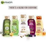Buy Garnier Ultra Blends Shampoo, Soy Milk & Almonds (175 ml) - Purplle