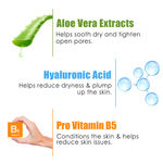 Buy WOW Skin Science Aloe Vera Peel Off Gel Mask (100 ml) - Purplle