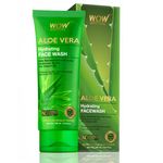 Buy WOW Skin Science Aloe Vera Hydrating Face Wash (100 ml) - Purplle