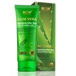 Buy WOW Skin Science Aloe Vera Hydrating After Sun Soothing Gel (100 ml) - Purplle