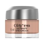 Buy Olay Eye Cream |with Niacinamide & Pentapeptides|15 ml - Purplle