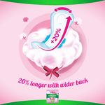 Buy Whisper Ultra Soft XL Plus Sanitary Pads, 7 Count - Purplle