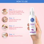 Buy The Moms Co. Waterproof SPF 50+ Natural Mineral Based Baby Sunscreen - for UV-A & UV-B Protection with Pongamia Glabra Seed, Red Raspberry Seed and Organic Carrot Seed Oil - 100ml - Purplle