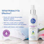 Buy The Moms Co. Natural Mosquito Repellent (100 ml) - Purplle