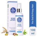 Buy The Moms Co. Natural Protein Hair Serum (100 ml) - Purplle