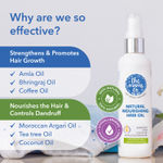 Buy The Moms Co. Natural Nourishing Hair Oil (100 ml) - Purplle