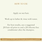 Buy Just Herbs Silky Strength Aloevera-Wheatgerm Moisturising Shampoo (200 ml) - Purplle