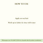 Buy Just Herbs Dandruff Control Ayurvedic Soya Protein Shampoo (200 ml) - Purplle