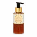 Buy Just Herbs Livelyclean Honey Exfoliating Face Cleansing Gel (100 ml) - Purplle