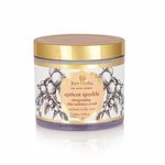 Buy Just Herbs Apricot Sparkle Invigorating Skin Radiance Scrub (100 g) - Purplle