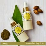Buy Just Herbs Sun’nil Jojoba-Grapeseed Moisturising Sun Protection Lotion (100 ml) - Purplle