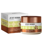 Buy Just Herbs Herbal Nourishing Massage Cream (100 g) - Purplle