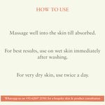 Buy Just Herbs Silkskin Indian Ginseng-Aloevera Moisturising Cream (50 g) - Purplle