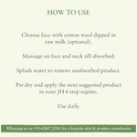 Buy Just Herbs Fagel Instant Glow All Purpose Beauty Gel (100 g) - Purplle