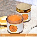 Buy Just Herbs Honey Facial Massage Gel (100 g) - Purplle
