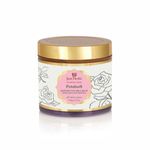 Buy Just Herbs Petal Soft Antitan Rose Face Pack (150 g) - Purplle