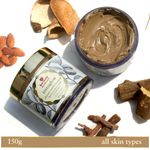 Buy Just Herbs Instaglow Almond Complexion Pack (150 g) - Purplle