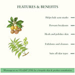 Buy Just Herbs Neempure Arjuna€“Nutmeg Skin Purifying Neem Pack (65 gm) - Purplle