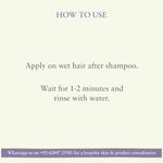 Buy Just Herbs Kumuda-Indian white waterlily silicone free conditioner (200 ml) - Purplle