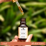 Buy Just Herbs kimsukadi facial oil 15 ml (15 ml) - Purplle