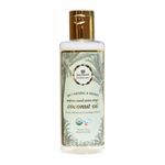 Buy Just Herbs Unprocessed Extra Virgin Coconut Oil (200 ml) - Purplle