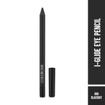 Buy Colorbar I-Glide Eye Pencil Blackout (1.1 g) - Purplle