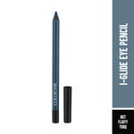 Buy Colorbar I-Glide Eye Pencil Flirty Turq (1.1 g) - Purplle