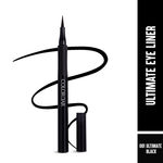 Buy Colorbar Ultimate Eye Liner Black 001 (1 ml) - Purplle