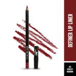 Buy Colorbar Definer Lip Liner Perfect Maroon - Maroon (1.45 g) - Purplle