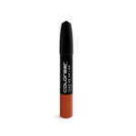 Buy Colorbar Take Me As I Am Lipstick - Expressive Peach 017 With Free Sharpener (3.94 g) - Purplle