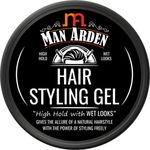 Buy Man Arden Hair Styling Gel - High Hold with Wet Looks (50 g) - Purplle