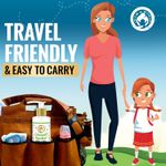 Buy Mom & World Baby Mosquito Repellent Baby Lotion (200 ml) - Purplle