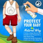 Buy Mom & World Baby Mosquito Repellent Body Spray (100 ml) - Purplle