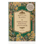 Buy Kama Ayurveda Organic Henna Powder (100 g) - Purplle