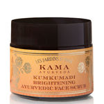 Buy Kama Ayurveda Kumkumadi Brightening Ayurvedic Face Scrub (50 g) - Purplle