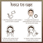 Buy Vayam Ayurveda Acne Fighting Face Pack - Sandalwood (40 g) | Ayurvedic | Natural | Herbal | Pure | Sulphate free | Paraben Free - Purplle