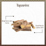 Buy Vayam Ayurveda Dark Spot Reduction Face Pack - Liquorice (40 g) | Ayurvedic | Natural | Herbal | Pure | Sulphate free | Paraben Free - Purplle