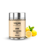 Buy Vayam Ayurveda Skin Lightening Face Pack - Lemon (40 g) | Ayurvedic | Natural | Herbal | Pure | Sulphate free | Paraben Free - Purplle