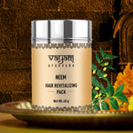 Buy Vayam Ayurveda Hair Revitalizing Pack - Neem (40 g) | Ayurvedic | Natural | Herbal | Pure | Sulphate free | Paraben Free - Purplle