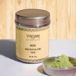 Buy Vayam Ayurveda Hair Revitalizing Pack - Neem (40 g) | Ayurvedic | Natural | Herbal | Pure | Sulphate free | Paraben Free - Purplle