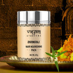 Buy Vayam Ayurveda Hair Nourishing Pack - Bhringraj (40 g) | Ayurvedic | Natural | Herbal | Pure | Sulphate free | Paraben Free - Purplle