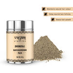 Buy Vayam Ayurveda Hair Nourishing Pack - Bhringraj (40 g) | Ayurvedic | Natural | Herbal | Pure | Sulphate free | Paraben Free - Purplle