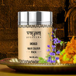 Buy Vayam Ayurveda Hair Colour Pack - Indigo (40 g) | Ayurvedic | Natural | Herbal | Pure | Sulphate free | Paraben Free - Purplle