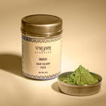 Buy Vayam Ayurveda Hair Colour Pack - Indigo (40 g) | Ayurvedic | Natural | Herbal | Pure | Sulphate free | Paraben Free - Purplle