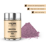 Buy Vayam Ayurveda Skin Brightening Face Pack - Rose Petal (40 g) | Ayurvedic | Natural | Herbal | Pure | Sulphate free | Paraben Free - Purplle